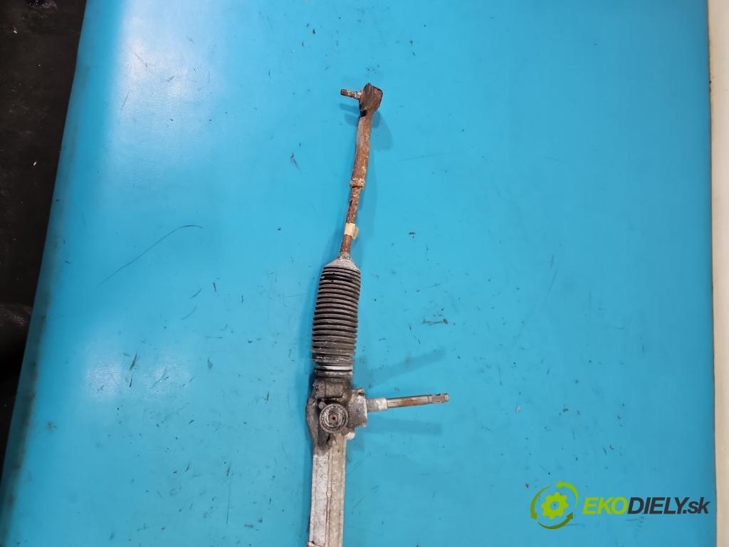 Fiat Panda II 2003-2012 1.1 8V 54 HP manual 40 kW 1108 cm3 5- Ozubené kolo: volant
