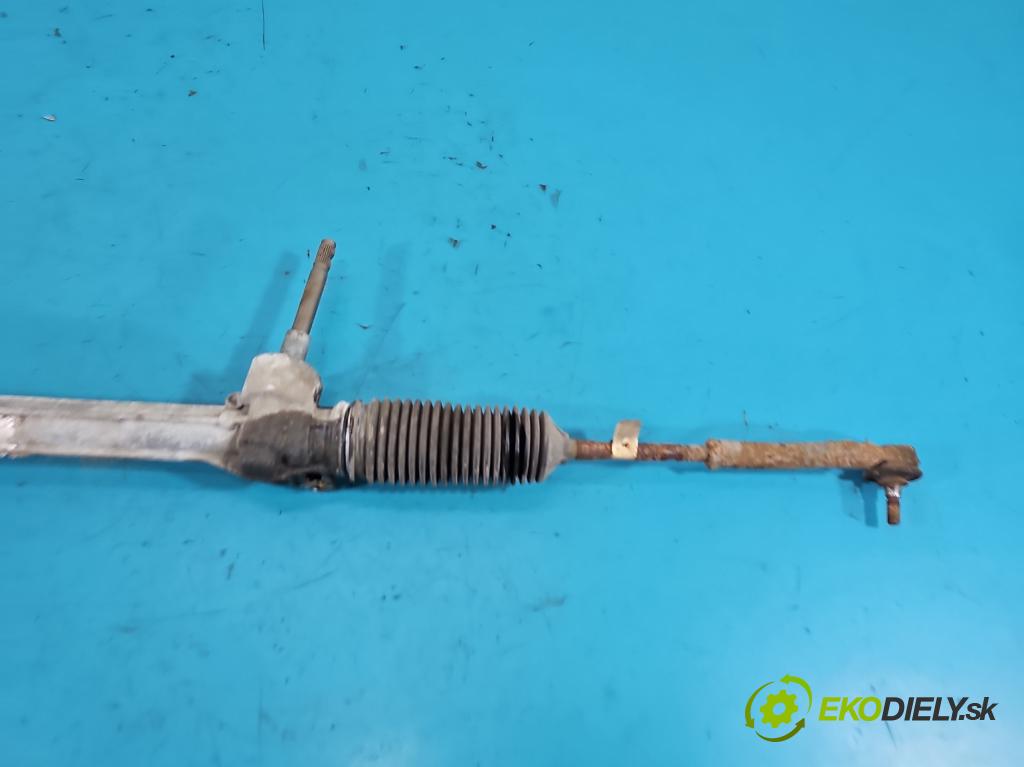 Fiat Panda II 2003-2012 1.1 8V 54 HP manual 40 kW 1108 cm3 5- Ozubené kolo: volant