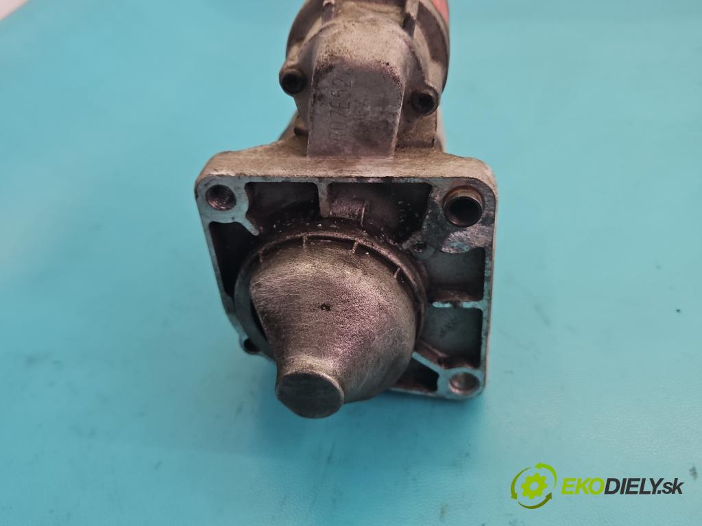 Fiat Panda II 2003-2012 1.1 8V 54 HP manual 40 kW 1108 cm3 5- štartér (Štartér)