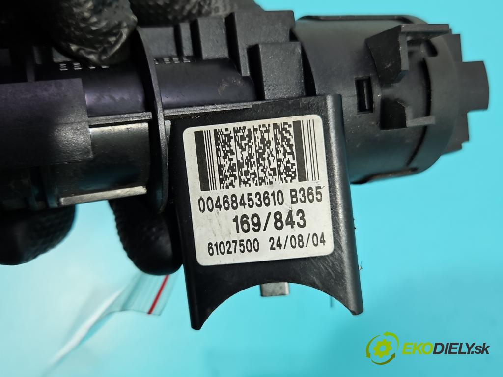 Fiat Panda II 2003-2012 1.1 8V 54 HP manual 40 kW 1108 cm3 5- Spínačka (Spínacia skrinka)