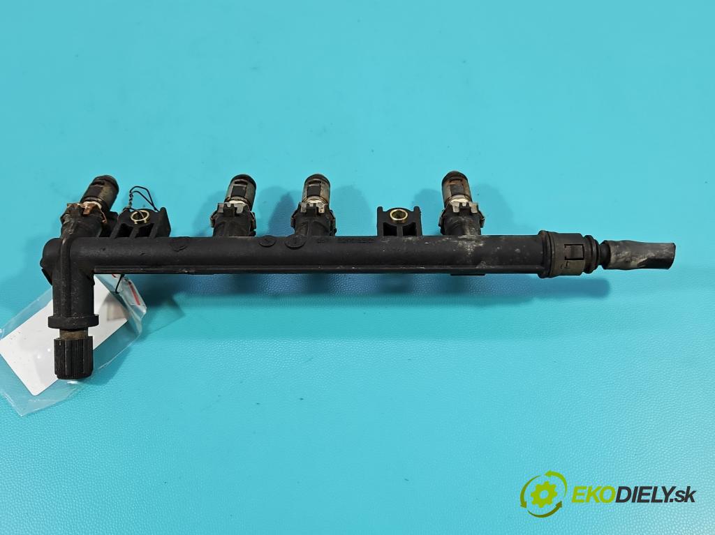 Fiat Panda II 2003-2012 1.1 8V 54 HP manual 40 kW 1108 cm3 5- vstrek benzín IWP095