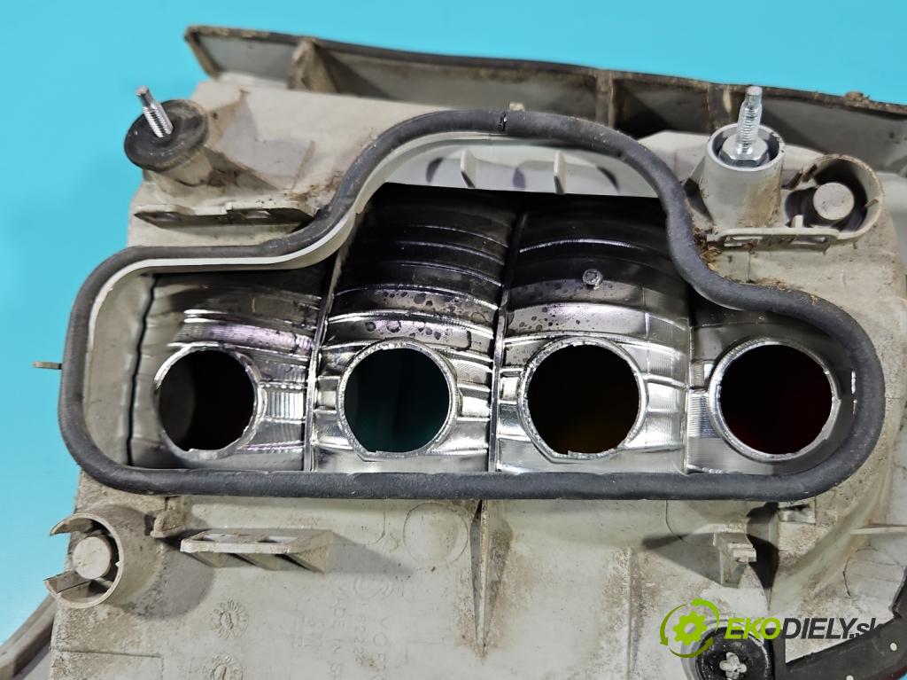 Opel Astra II 1998-2009 1.8 16V 116 HP manual 85 kW 1796 cm3 4- svetlo / reflektor zadné ľavé  (Kľučka dverí ostatné)
