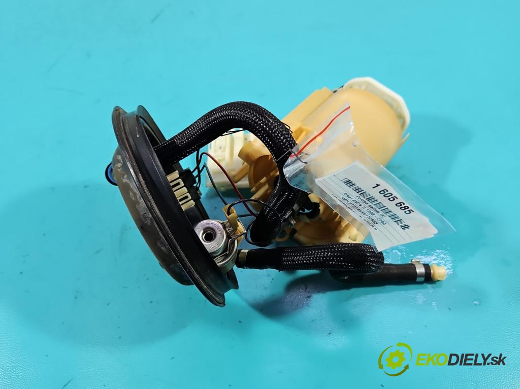 Opel Astra II 1998-2009 1.8 16V 116 HP manual 85 kW 1796 cm3 4- čerpadlo palivo 9128226