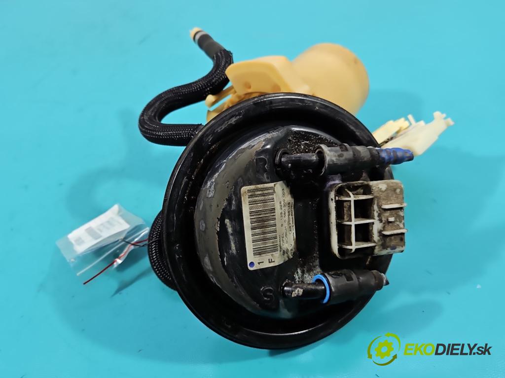 Opel Astra II 1998-2009 1.8 16V 116 HP manual 85 kW 1796 cm3 4- čerpadlo palivo 9128226
