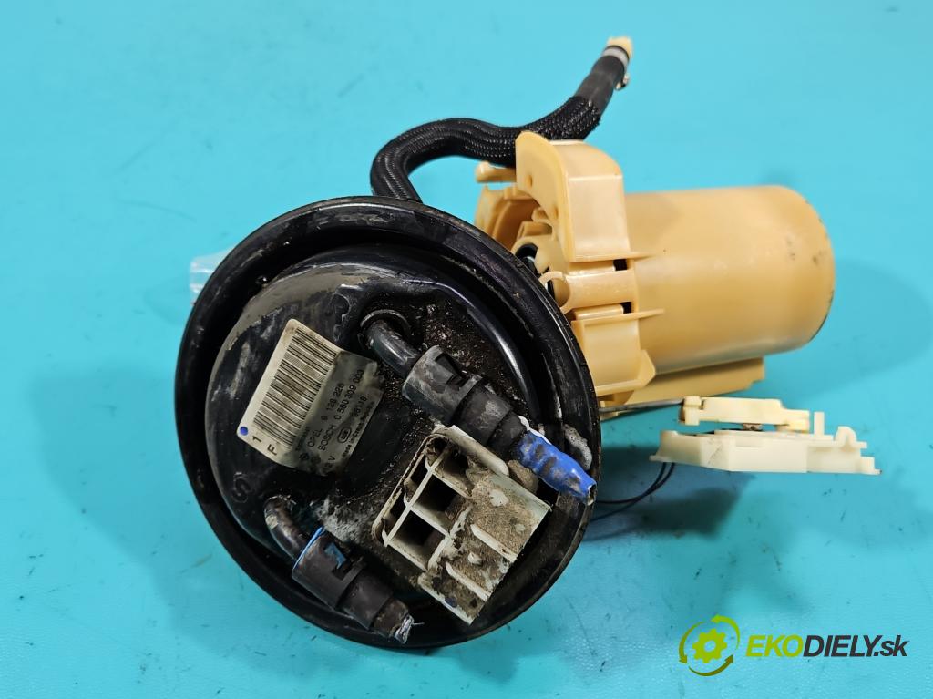 Opel Astra II 1998-2009 1.8 16V 116 HP manual 85 kW 1796 cm3 4- čerpadlo palivo 9128226