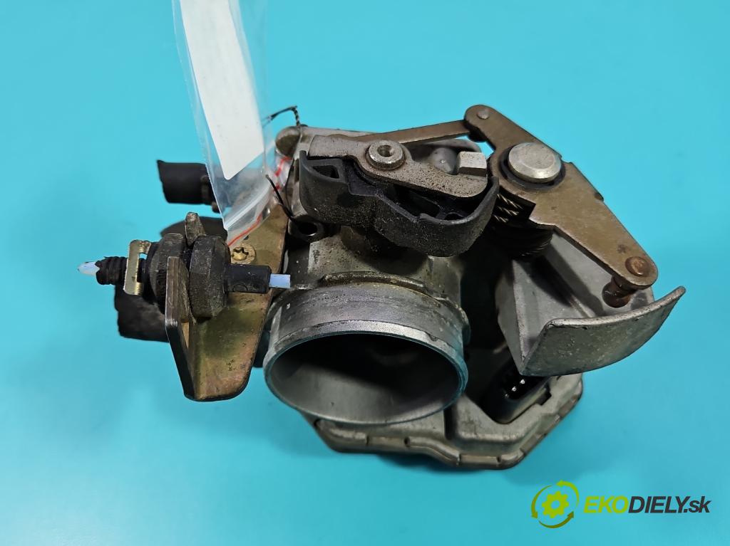 Opel Astra II 1998-2009 1.8 16V 116 HP manual 85 kW 1796 cm3 4- klapka 90536084 (Škrtiaca klapka)