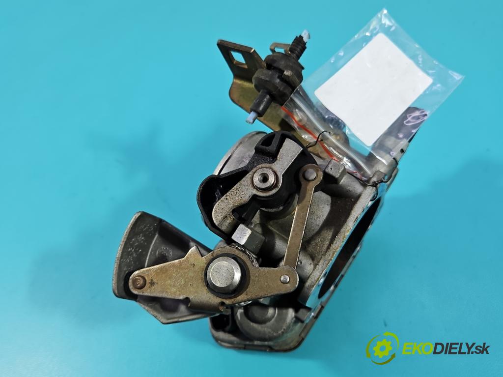 Opel Astra II 1998-2009 1.8 16V 116 HP manual 85 kW 1796 cm3 4- klapka 90536084 (Škrtiaca klapka)