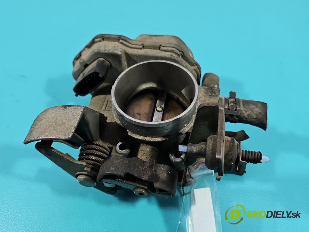Opel Astra II 1998-2009 1.8 16V 116 HP manual 85 kW 1796 cm3 4- klapka 90536084 (Škrtiaca klapka)