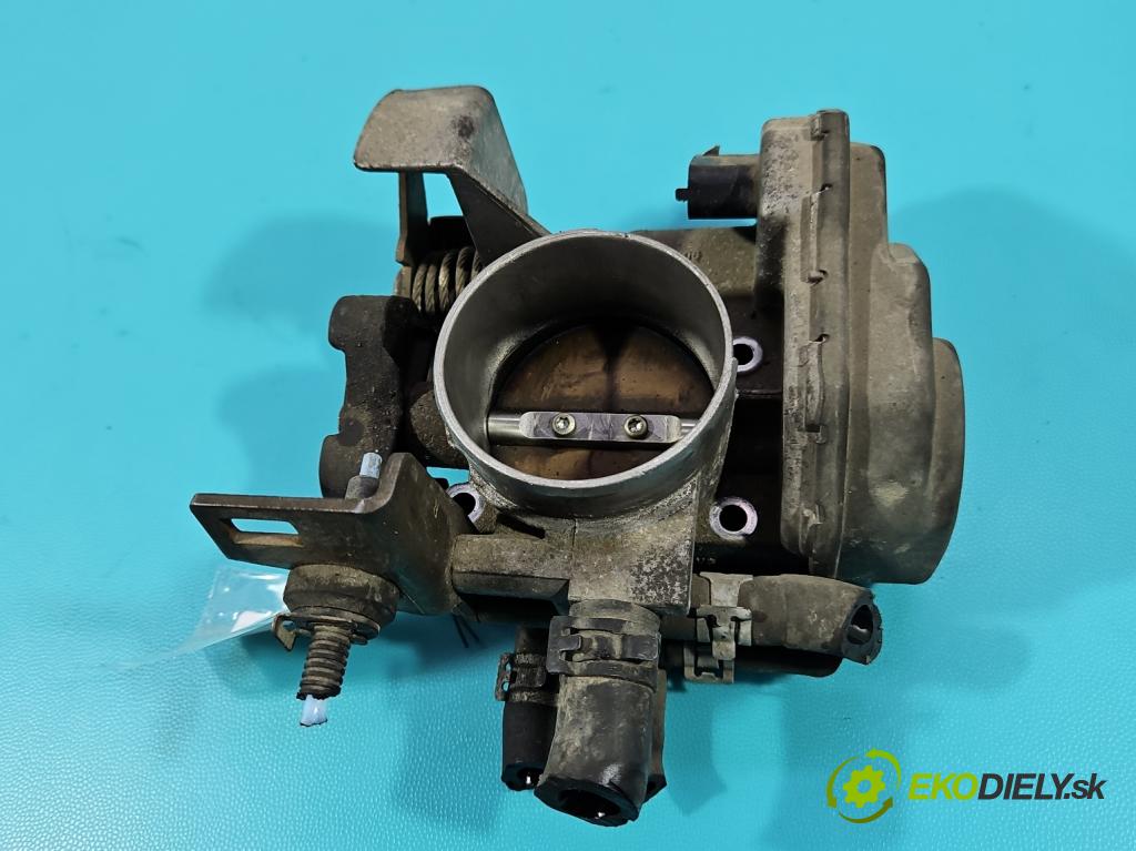 Opel Astra II 1998-2009 1.8 16V 116 HP manual 85 kW 1796 cm3 4- klapka 90536084 (Škrtiaca klapka)