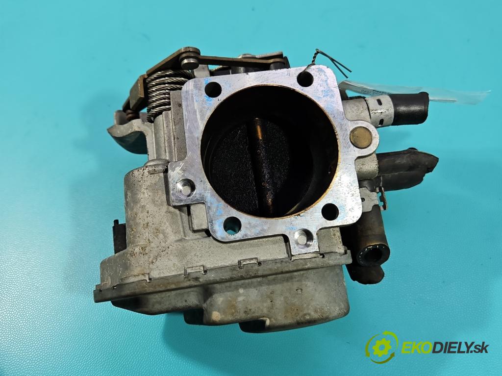 Opel Astra II 1998-2009 1.8 16V 116 HP manual 85 kW 1796 cm3 4- klapka 90536084 (Škrtiaca klapka)