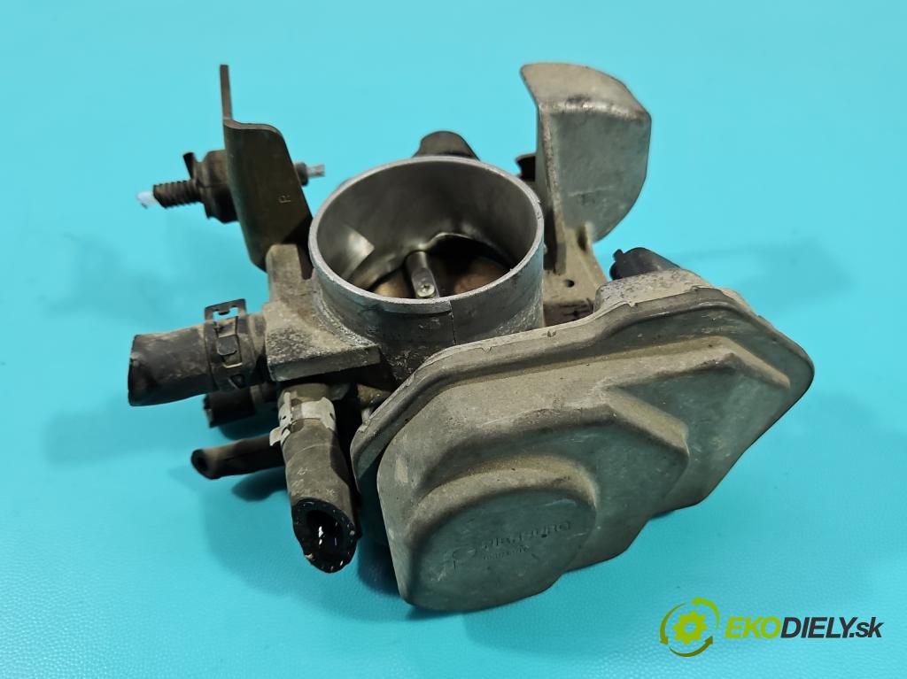 Opel Astra II 1998-2009 1.8 16V 116 HP manual 85 kW 1796 cm3 4- klapka 90536084 (Škrtiaca klapka)