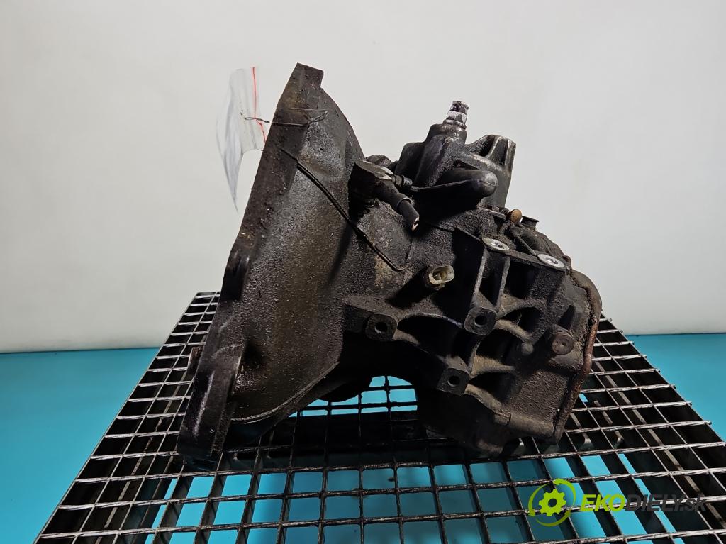 Opel Astra II 1998-2009 1.8 16V 116 HP manual 85 kW 1796 cm3 4- prevodovka stupeň,rýchlosť manual F17C374