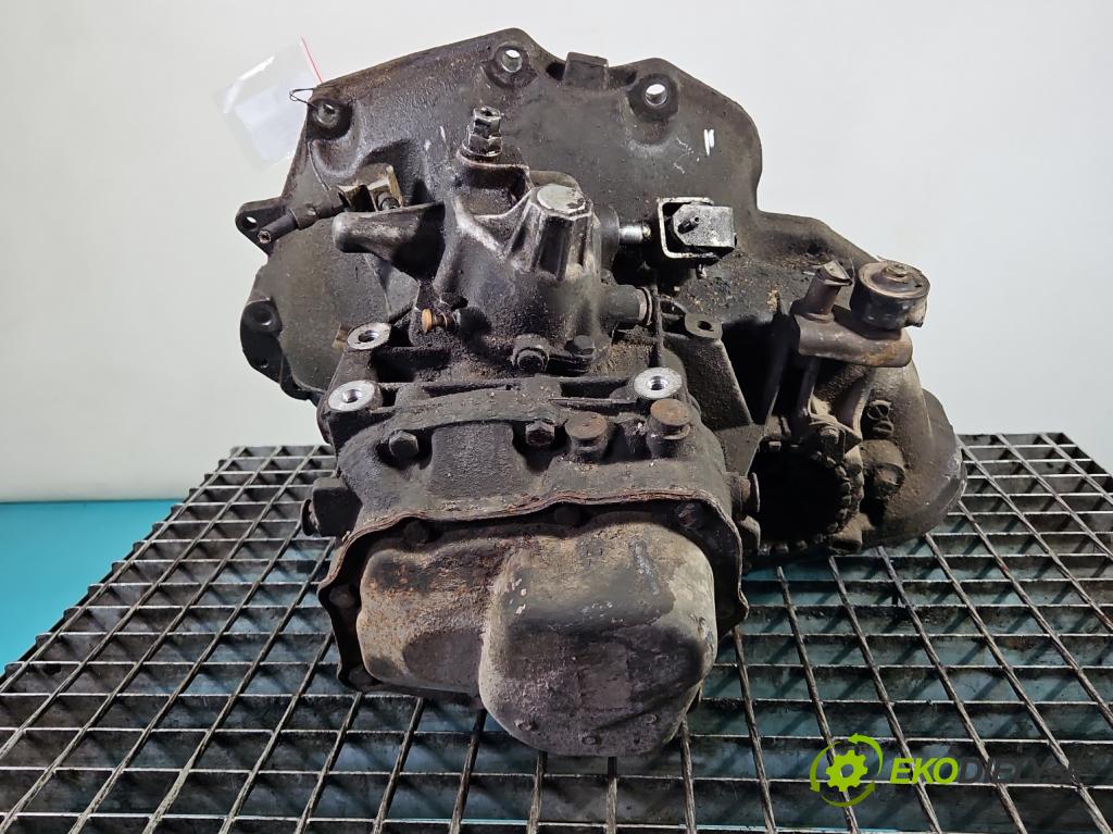 Opel Astra II 1998-2009 1.8 16V 116 HP manual 85 kW 1796 cm3 4- prevodovka stupeň,rýchlosť manual F17C374