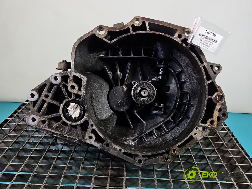 Opel Astra II 1998-2009 1.8 16V 116 HP manual 85 kW 1796 cm3 4- prevodovka stupeň,rýchlosť manual F17C374