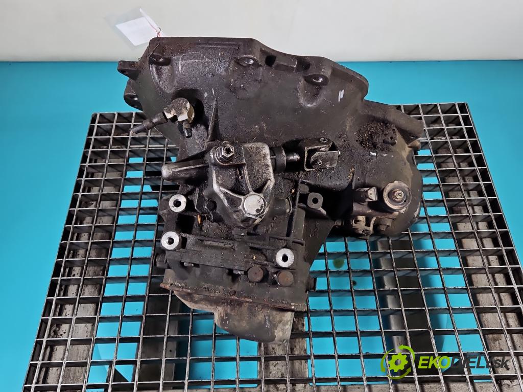 Opel Astra II 1998-2009 1.8 16V 116 HP manual 85 kW 1796 cm3 4- prevodovka stupeň,rýchlosť manual F17C374