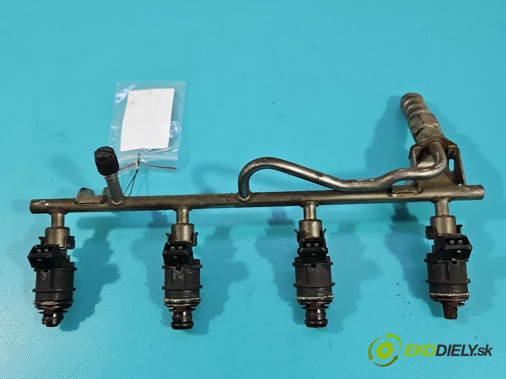 Opel Astra II 1998-2009 1.8 16V 116 HP manual 85 kW 1796 cm3 4- vstrek benzín 90536149