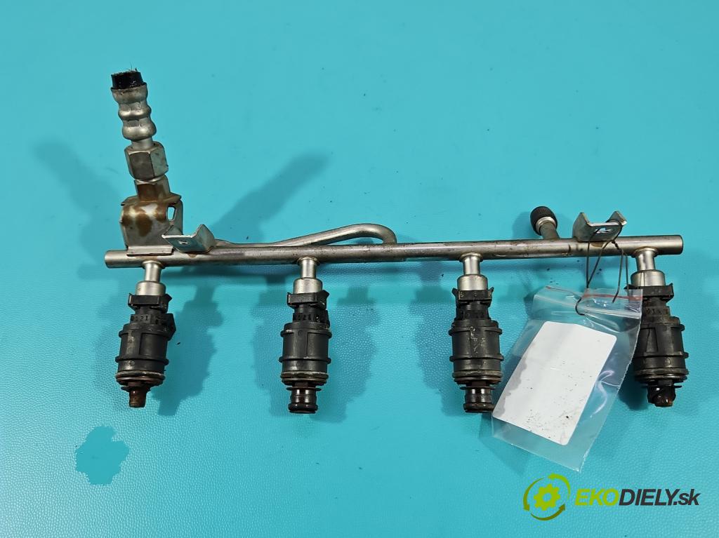 Opel Astra II 1998-2009 1.8 16V 116 HP manual 85 kW 1796 cm3 4- vstrek benzín 90536149