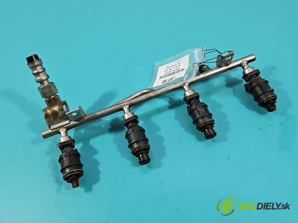 Opel Astra II 1998-2009 1.8 16V 116 HP manual 85 kW 1796 cm3 4- vstrek benzín 90536149