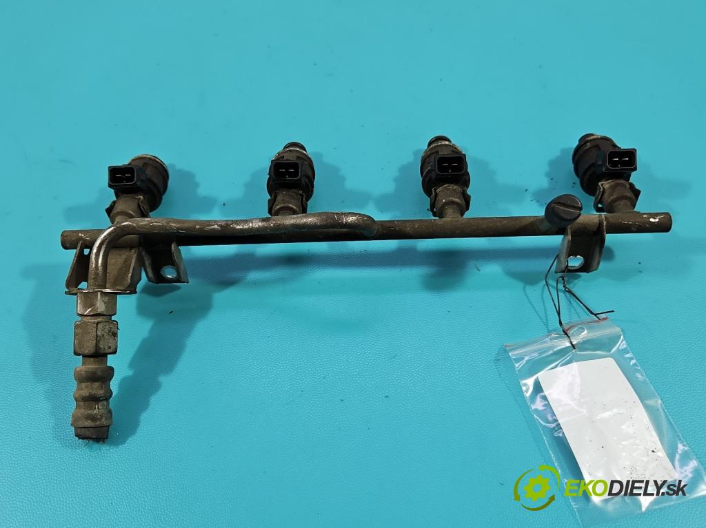 Opel Astra II 1998-2009 1.8 16V 116 HP manual 85 kW 1796 cm3 4- vstrek benzín 90536149