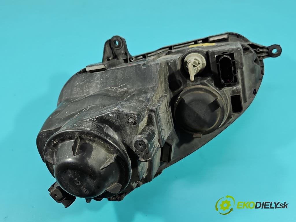 Vw Golf V 2003-2009 1.4 16V 80 hp manual 59 kW 1390 cm3 5- světlo pravý 1K6941006N (Pravé přední světlo)