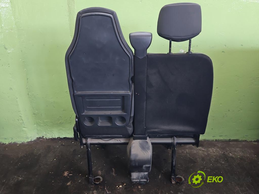 Opel Movano III 2010-2022 2.3 cdti 145 hp manual 107 kW 2299 cm3 5- Sedadlo pravý  (Sedadlo)