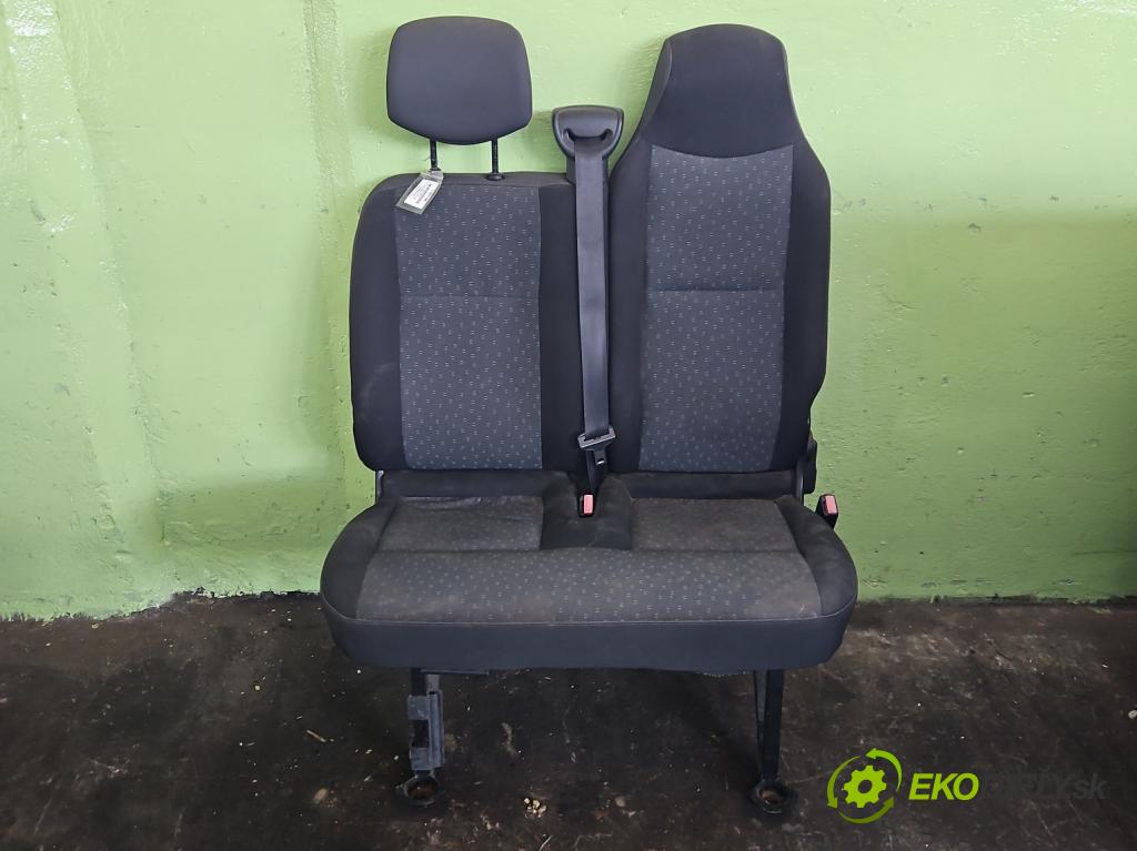 Opel Movano III 2010-2022 2.3 cdti 145 hp manual 107 kW 2299 cm3 5- Sedadlo pravý  (Sedadlo)