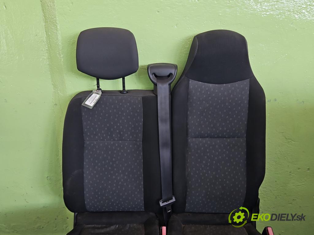Opel Movano III 2010-2022 2.3 cdti 145 hp manual 107 kW 2299 cm3 5- Sedadlo pravý  (Sedadlo)