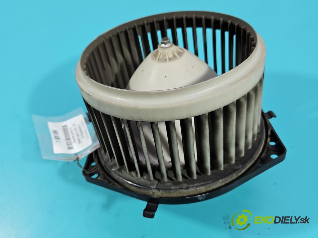 Renault Laguna III 2007-2015 1.5 dci 110 HP manual 81 kW 1461 cm3 5- ventilátor vzduchu