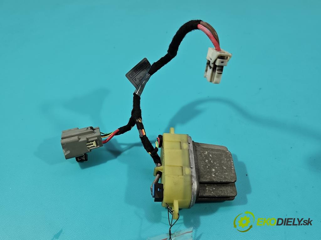 Renault Laguna III 2007-2015 1.5 dci 110 hp manual 81 kW 1461 cm3 5- rezistor 52417641