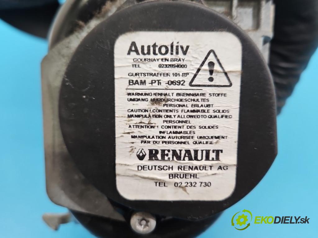 Opel Movano III 2010-2022 2.3 cdti 145 hp manual 107 kW 2299 cm3 5- stěna bezpečnost přední levý 868840018R