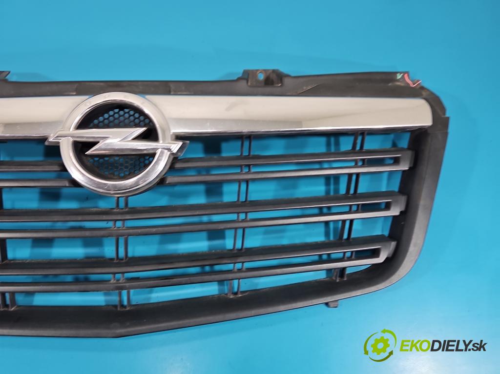 Opel Movano III 2010-2022 2.3 cdti 145 hp manual 107 kW 2299 cm3 5- mřížka 623109857R