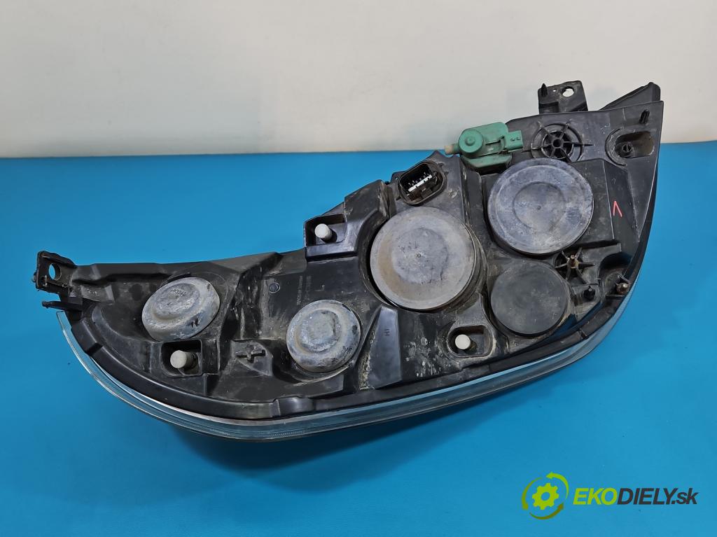 Opel Movano III 2010-2022 2.3 cdti 145 hp manual 107 kW 2299 cm3 5- světlo levý  (Klika dveří ostatní)