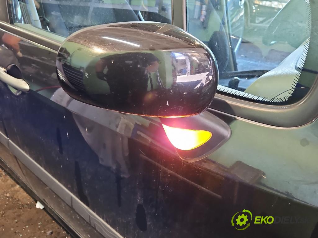 Renault Modus 1.5 dci 86 HP manual 63 kW 1461 cm3 5- zrkadlo pravé  (Kľučka dverí ostatné)