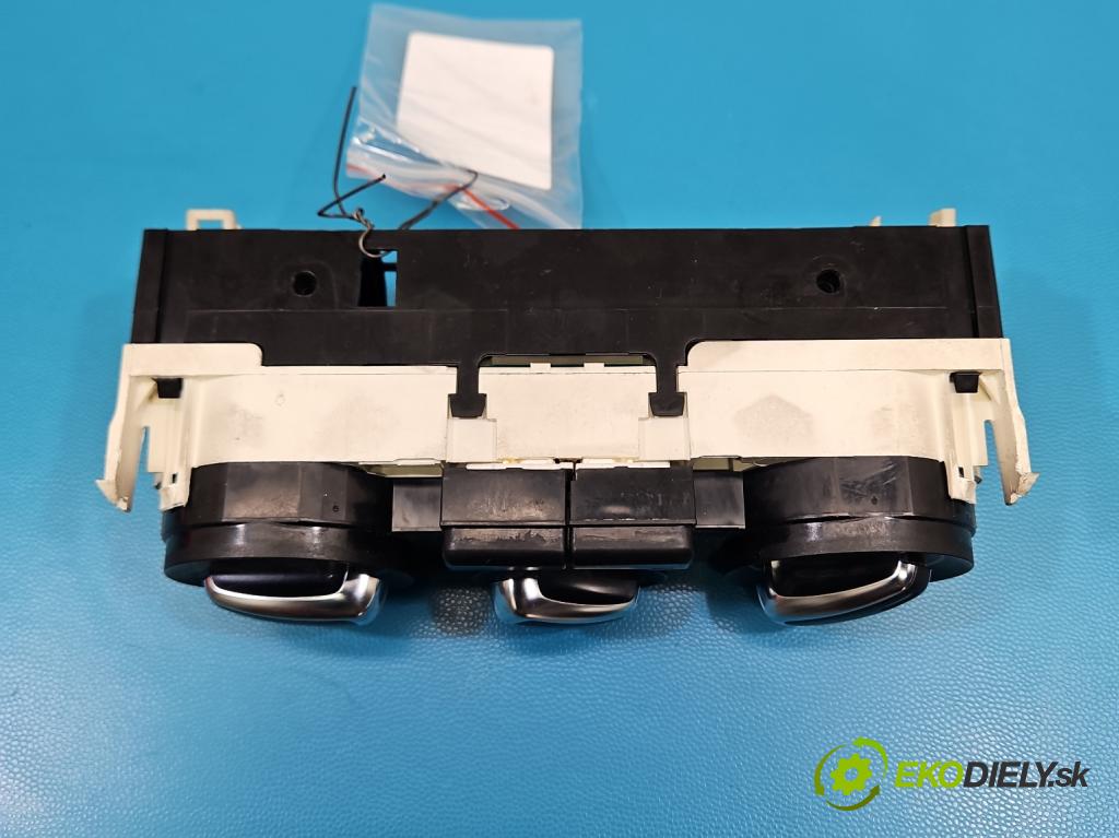 Vw Polo V 6R 2009-2017 1.4 16V 86 HP manual 63 kW 1390 cm3 5- panel kúrenia 6R0820045G