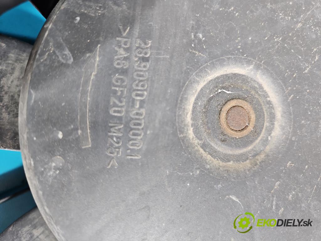 Vw Golf V 2003-2009 1.4 16V 80 HP manual 59 kW 1390 cm3 5- Ventilátor chladiča 1K0121207T