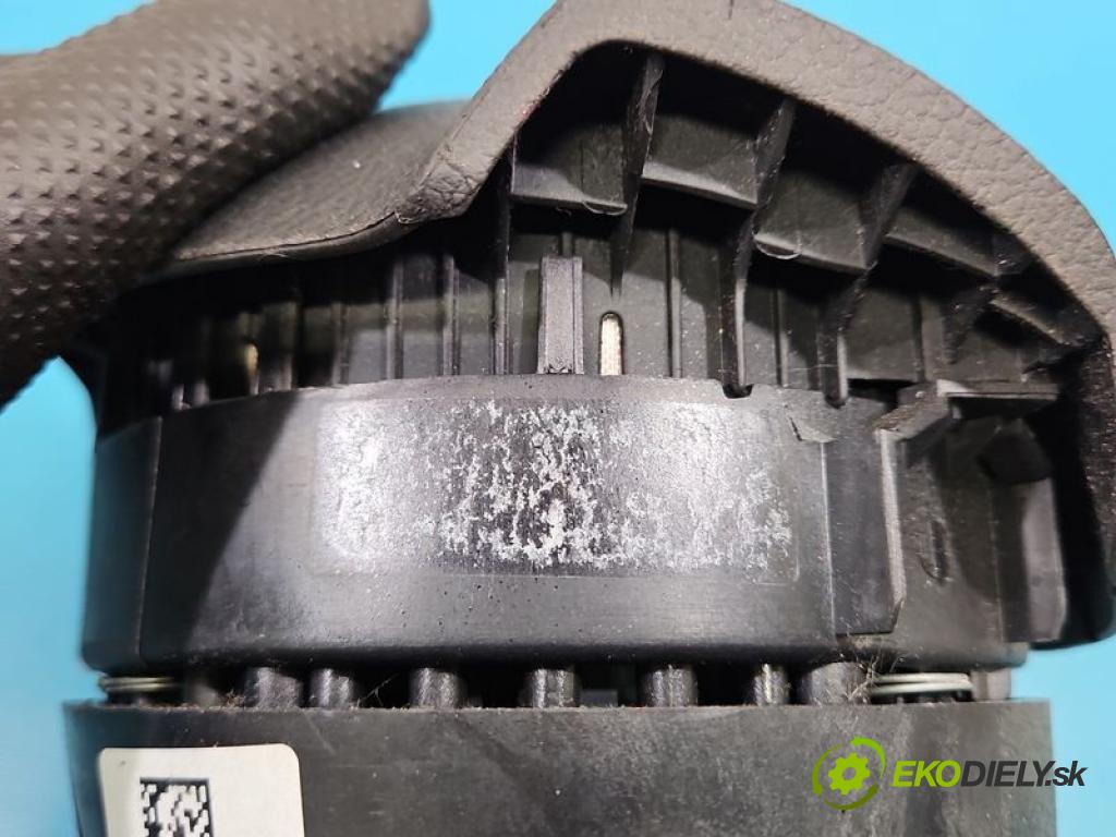 Vw Polo V 6R 2009-2017 1.4 16V 86 HP manual 63 kW 1390 cm3 5- airbag vzduch: Řidiči: 6R0880201G (Airbag)