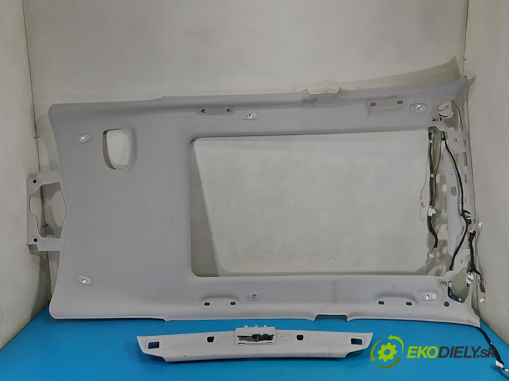 Renault Espace V 2014-2023 / PANORÁMA