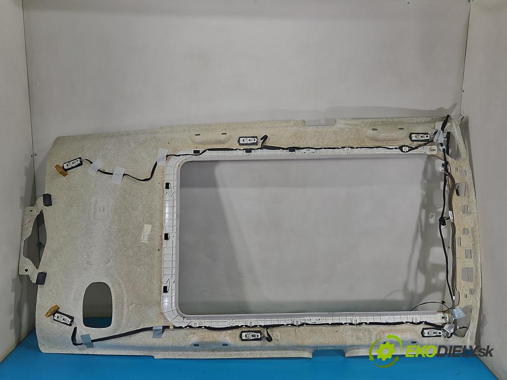 Renault Espace V 2014-2023 / PANORÁMA