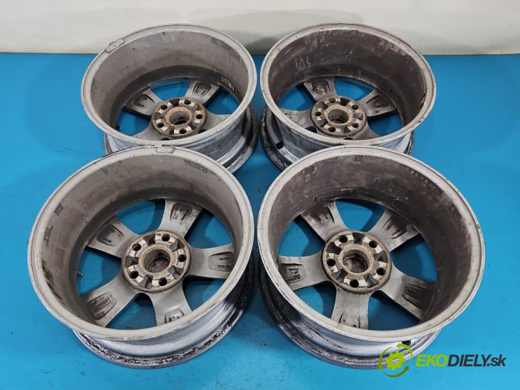 Toyota Verso 2009-2018 2.0 D4D 126 hp manual 93 kW 1998 cm3 5- Felga hliník 16" komplet 42611-0F120