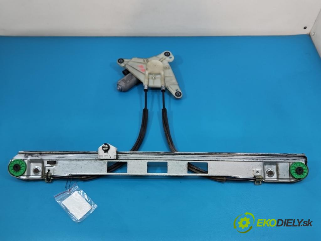 Opel Movano III 2010-2022 2.3 cdti 145 HP manual 107 kW 2299 cm3 5- mechanizmus okna predné pravý