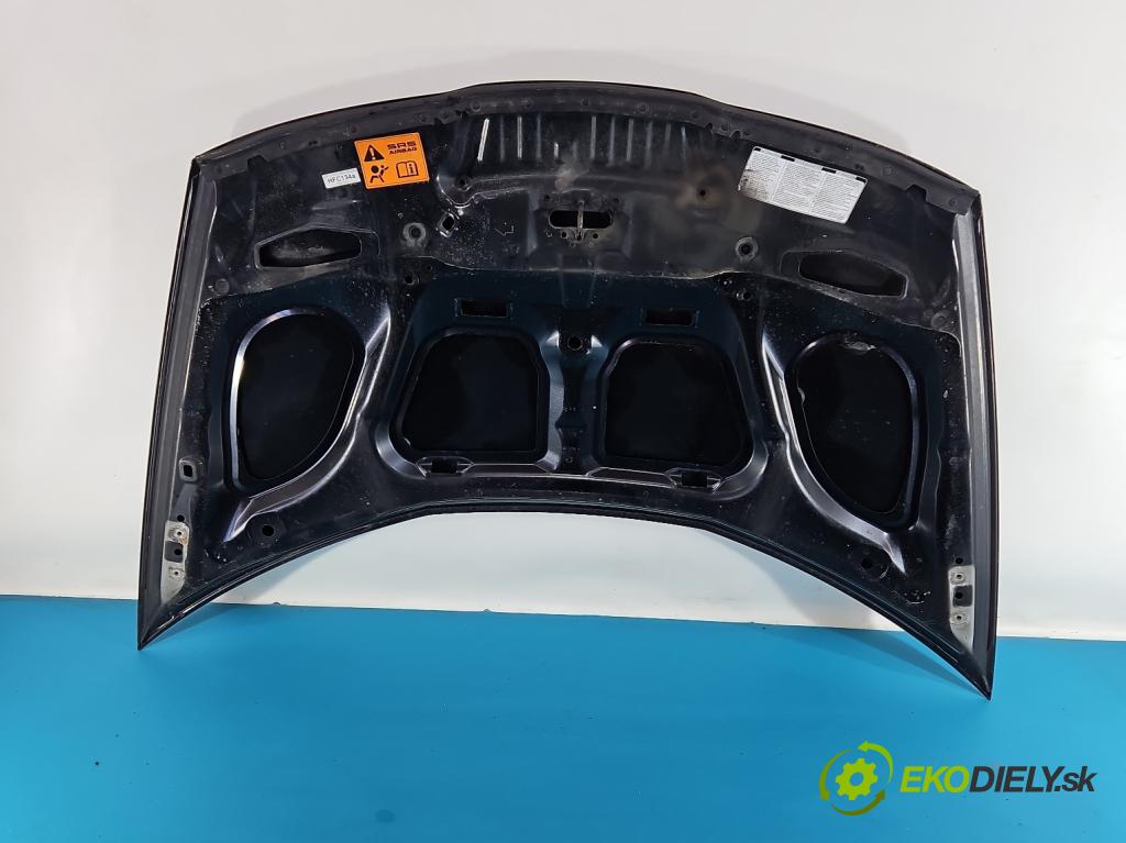 Honda Civic VIII 2006-2011 1.8 16V 140 hp manual 103 kW 1799 cm3 5- kapota přední