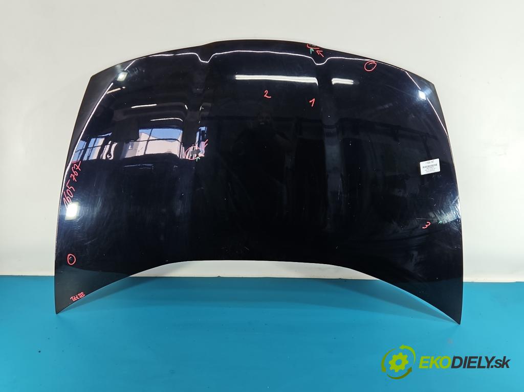 Honda Civic VIII 2006-2011 1.8 16V 140 hp manual 103 kW 1799 cm3 5- kapota přední