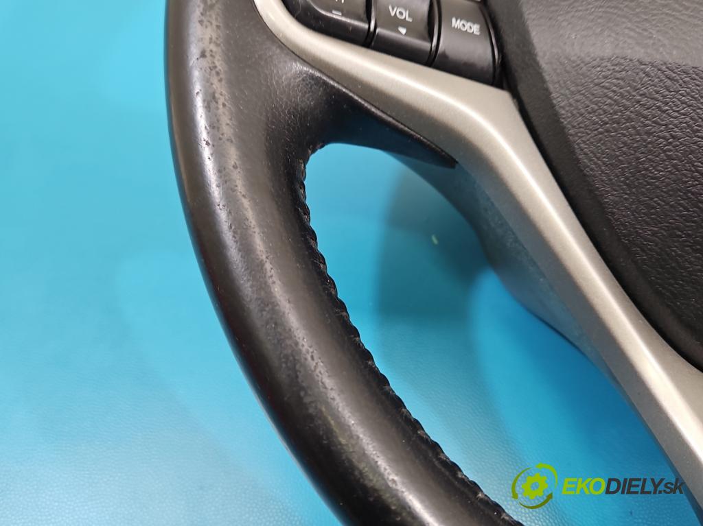 Honda Civic VIII 2006-2011 1.8 16V 140 HP manual 103 kW 1799 cm3 5- volant (Volant)