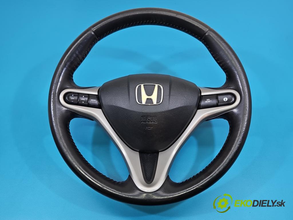 Honda Civic VIII 2006-2011 1.8 16V 140 HP manual 103 kW 1799 cm3 5- volant (Volant)