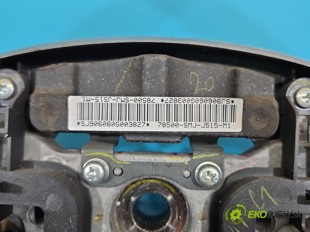 Honda Civic VIII 2006-2011 1.8 16V 140 HP manual 103 kW 1799 cm3 5- volant (Volant)