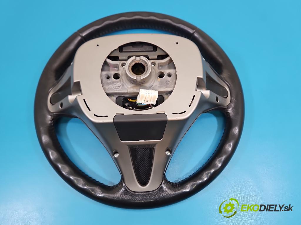 Honda Civic VIII 2006-2011 1.8 16V 140 HP manual 103 kW 1799 cm3 5- volant (Volant)