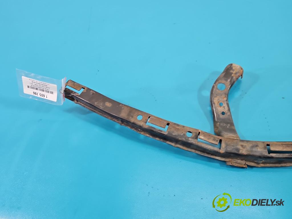 Honda Civic VIII 2006-2011 1.8 16V 140 HP manual 103 kW 1799 cm3 5- lišta pod svetlami