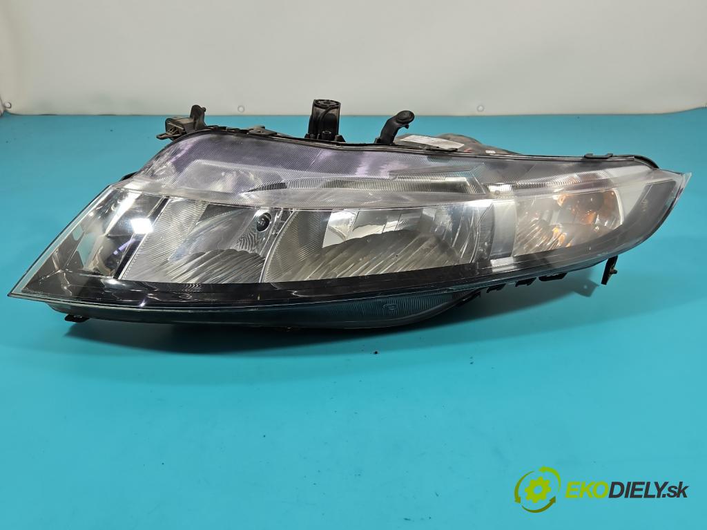 Honda Civic VIII 2006-2011 1.8 16V 140 HP manual 103 kW 1799 cm3 5- Reflektor: ľavý  (Kľučka dverí ostatné)