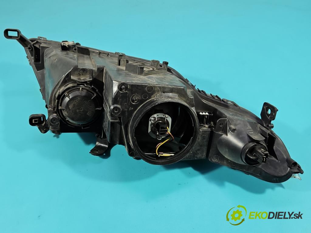 Honda Civic VIII 2006-2011 1.8 16V 140 HP manual 103 kW 1799 cm3 5- Reflektor: ľavý  (Kľučka dverí ostatné)