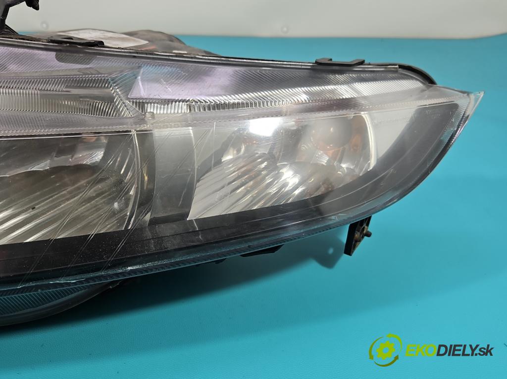 Honda Civic VIII 2006-2011 1.8 16V 140 HP manual 103 kW 1799 cm3 5- Reflektor: ľavý  (Kľučka dverí ostatné)